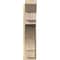 Ekena Millwork Merced Slat Rough Sawn Outlooker, Douglas Fir, 8"W x 34"D x 34"H OUT08X34X34MRC06RDF - alternate 2
